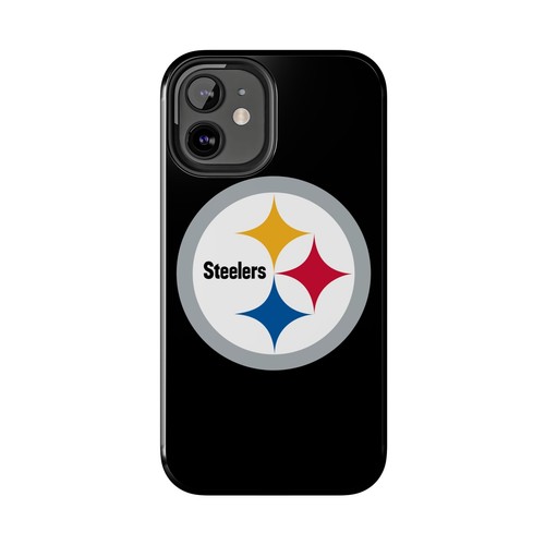 Funda de teléfono resistente Pittsburgh Steelers, cubierta duradera para teléfono celular, favorita de los fanáticos - Imagen 59 de 108