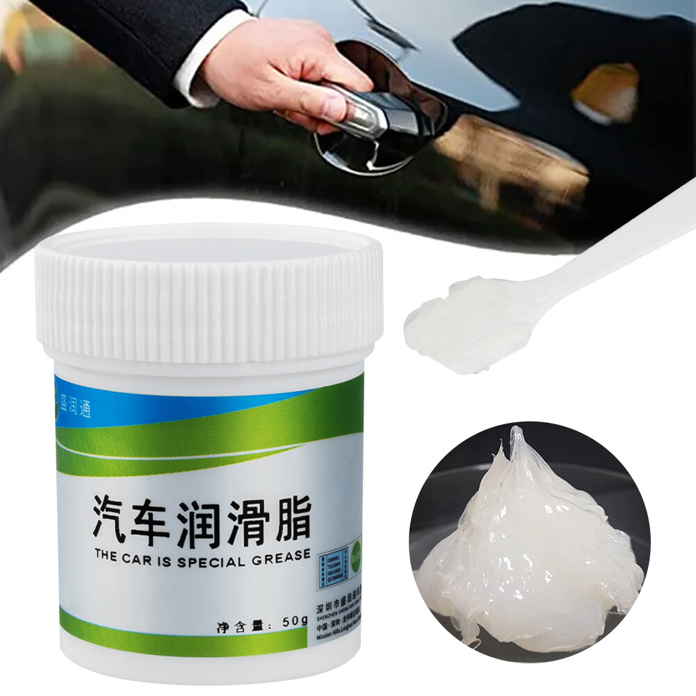 Car Lubricating Grease Sunroof Rail Lubricant Agent Rustproof Door Maintenance Car Lubricating Grease Sunroof Rail Lubricant Agent Rustproof Door Maintenance