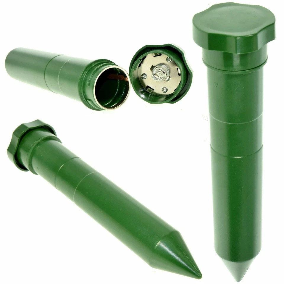 CILLI SCACCIATALPE SCACCIATOPI SCACCIA TOPI TALPE RODITORI AD ULTRASUONI (12259)