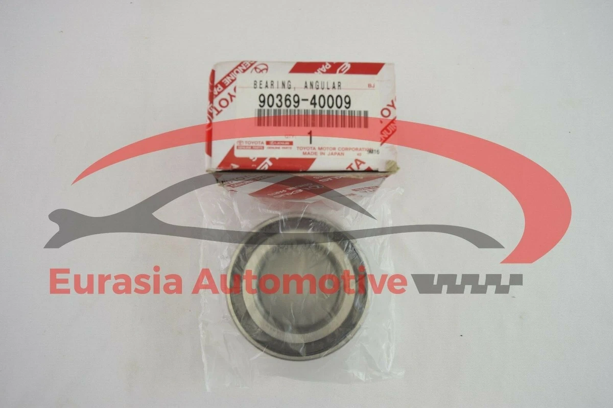 丰田前轮轴承、集线器和密封适用于赛扬xD | eBay
