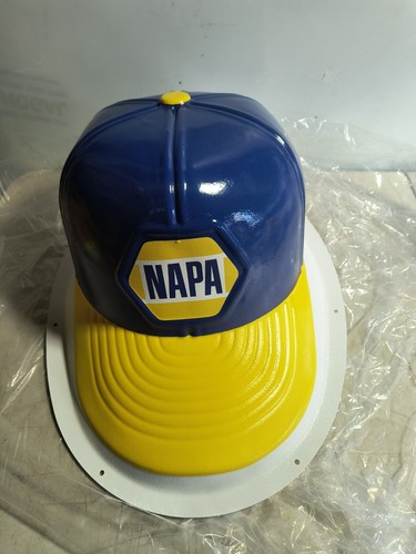 Vintage Riesen Napa Hut Autoteile Lieferung Auto Dach Topper Werbeschild NEU