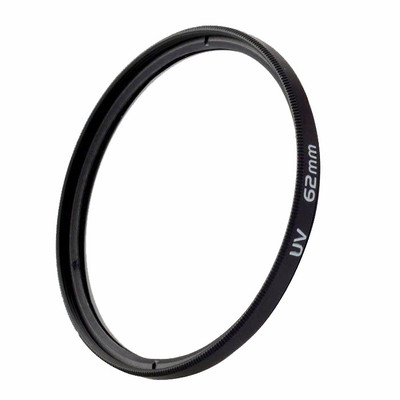 62mm UV Filter f/ Sigma 18-250mm F3.5-6.3 DC Macro HSM, 70-300mm f/4-5.6 DG Lens