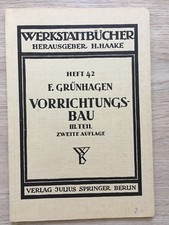 Vorrichtungsbau Teil 3&nbsp; Tolles Fachbuch Fr&auml;smaschine Bohrwerke (42)