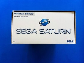 SEGA Saturn Virtua Stick Arcade Joystick MK-80112 - OLD STOCK NEW IN BOX