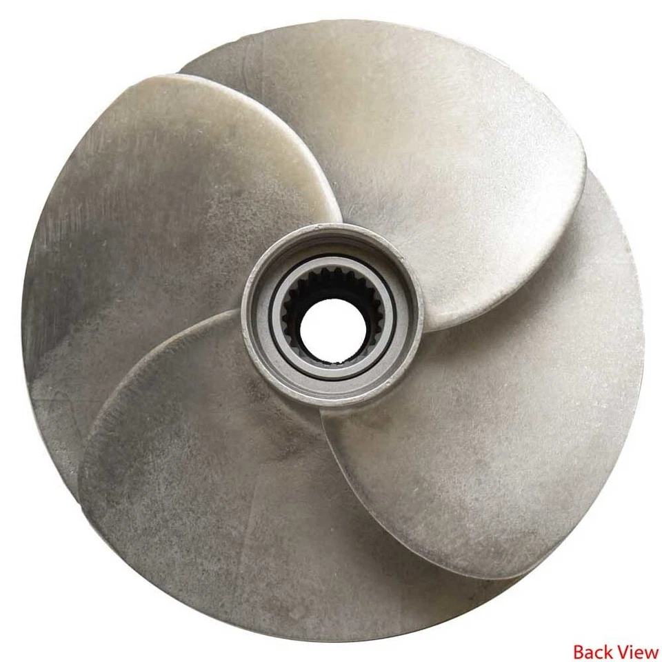 Impulsor de barco Sea-Doo 267000283R | LH 22 Spline Jet Boat Foto 3 de 4