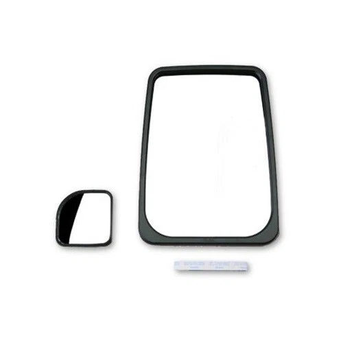 VELVAC 709407 Exterior Mirror Glass Passenger Or Driver Sides