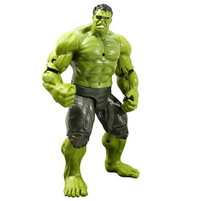 the hulk doll