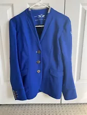 Horse Pilot Show Coat Size Small