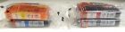 New Canon Cli-221 Compatible Ink Cartridges 4 Pack 4 Colors C-221