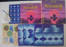 Comme Neuf, Da Evtl. non-Utilisé : les Colons de Catane Extension Marin ! Bois