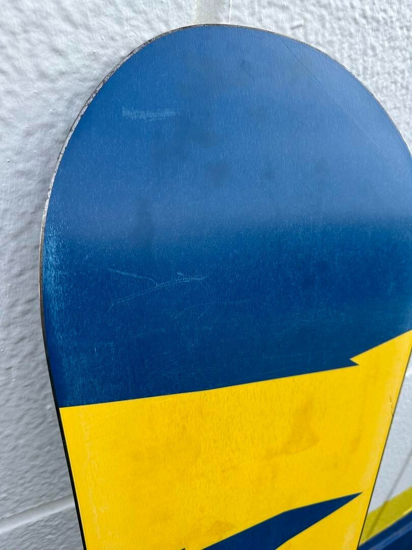 BURTON SEVEN Limited Edition Jason Brown Signature Model BURTON SEVEN Limited Edition Jason Brown Signature Model