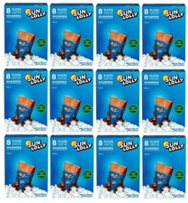 12 Packungen Sun Lolly Wassereis Cola a 520 G mit 8 Eis packungen
