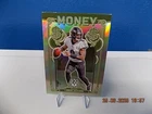 2024 Panini Mosaic Lamar Jackson Money Silver Holo Prizm #19 Baltimore Ravens