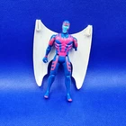 Vintage Toy Biz Archangel Action Figure Marvel Comics X-Men 1991 MISSING ARM!