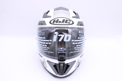 HJC i70 Dekor Motorradhelm Helm Motorrad Integralhelm Sonnenblende Gr. S NEU