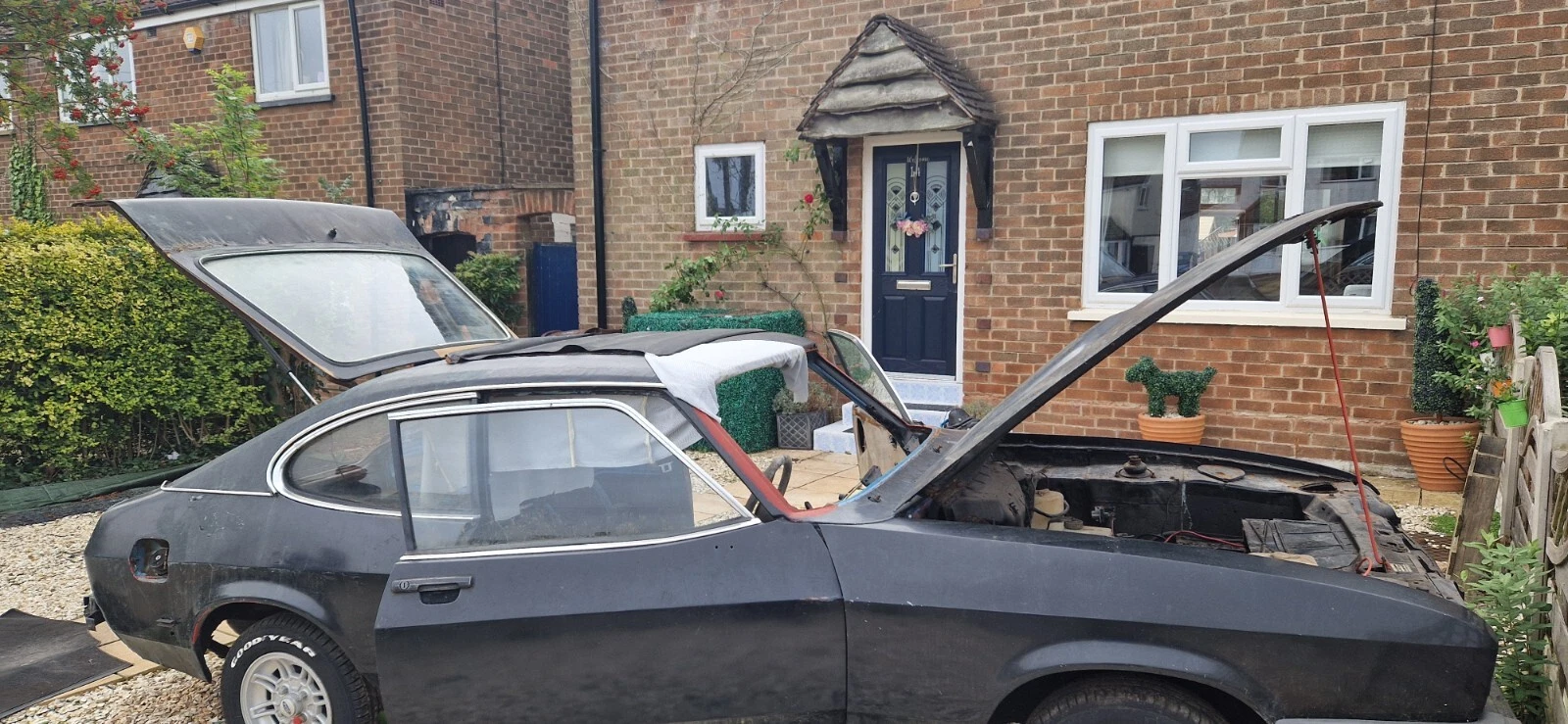 1979 Ford mark 3 capri - Picture 1 of 24