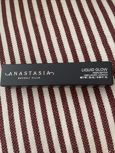 Anastasia Beverly Hill - Liquid Glow Highlighter - Full Size .68oz / 20mL PERLA