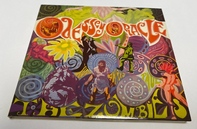 CD: The Zombies - Odessey and Oracle