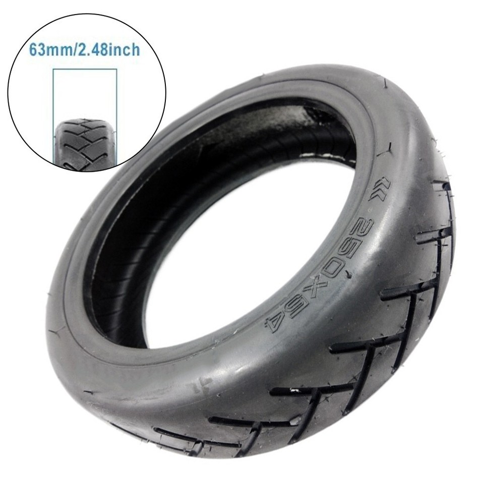 Scooter Accessories EScooter Tire Rubber Tire Better Grip Lines Easy