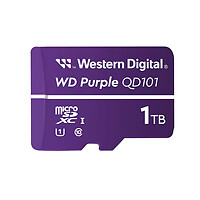WDD100T1P0C-85AEL0 SanDisk WD Purple SC QD101 1TB ~D~
