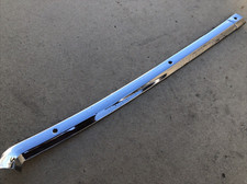 1966 67 Gtx Coronet Belvedere Rear Window Interior Chrome Molding Trim B Body Rh