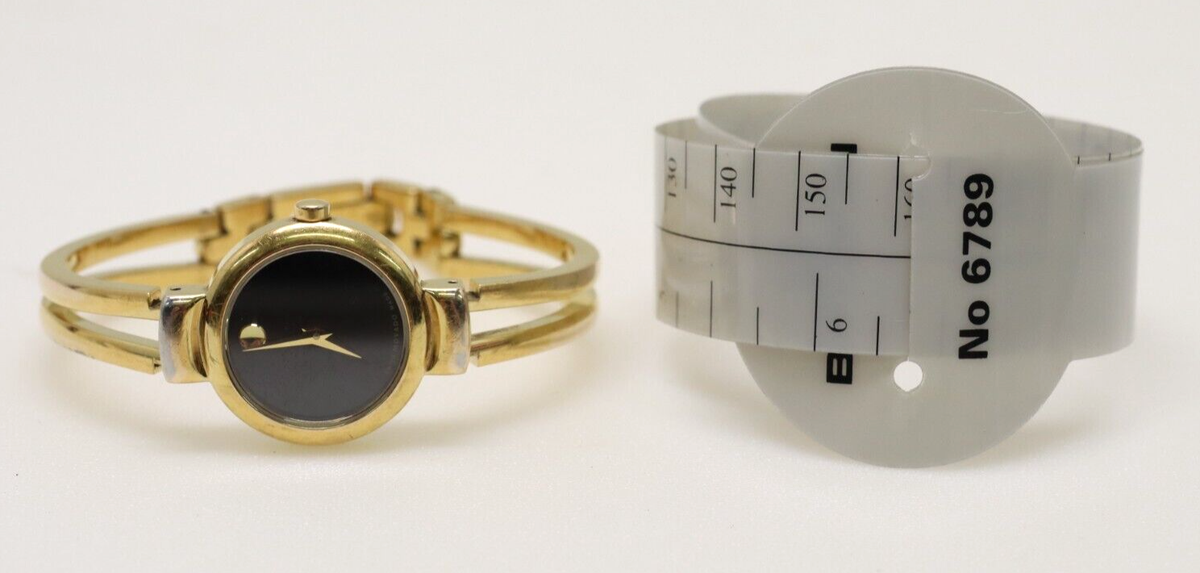 MOVADO 06.3.21.1015 Sapphire Crystal Stainless Steel Swiss Watch