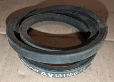 Paar Keilriemen, Teilenummer AV131150/1 KOSTENLOSER UK-VERSAND