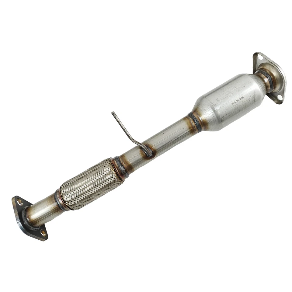 Catalytic Converter For 2014-2016 Toyota Highlander 3.5L Rear Exhaust Flex Pipe Foto 4 de 4