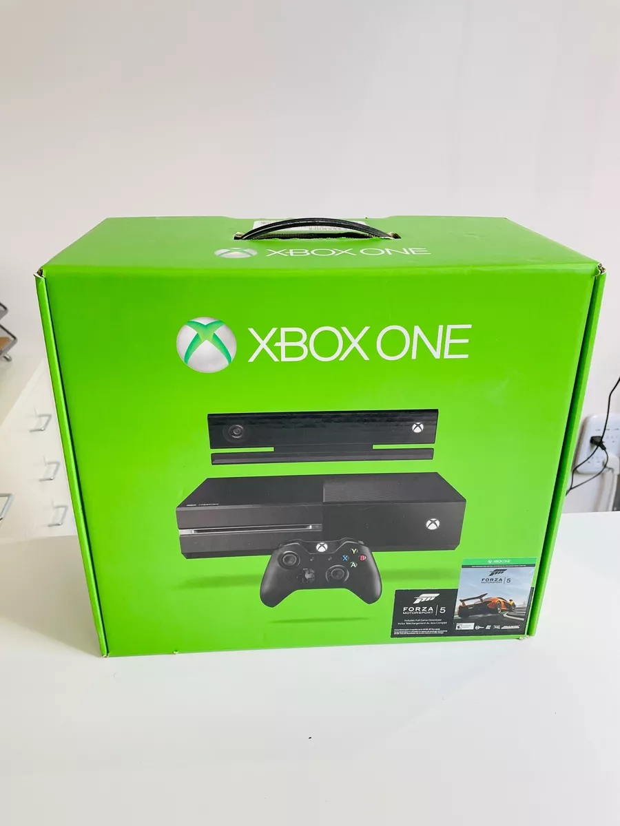 Xbox 1 sales forza bundle