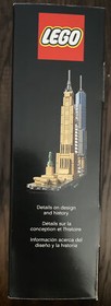 LEGO New York City LEGO Architecture (21028)