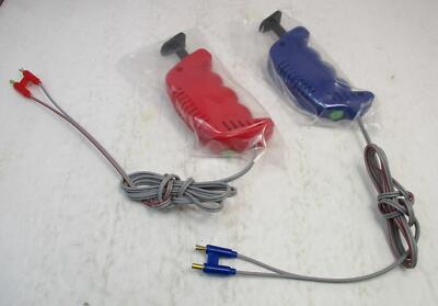 Set of (2) Hand Controllers 2011 Sonic & Sega All-Stars Racing Super Race Set
