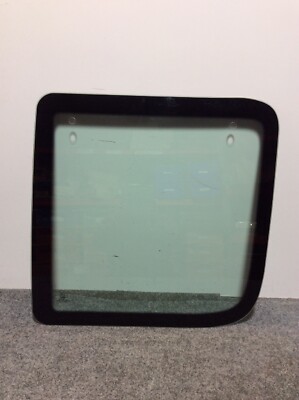 FORD OEM 99-14 E-350 Super Duty Side Sliding Door-Glass