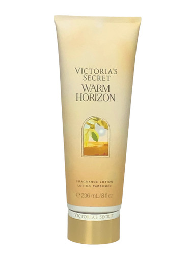 VICTORIA’S SECRET WARM HORIZON FRAGRANCE BODY LOTION CREAM 8 oz New