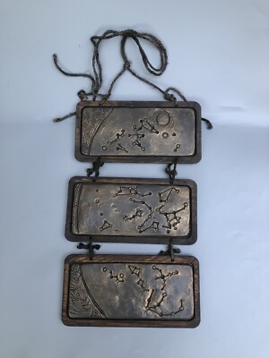Tempus Fugit Amy Tanner Please Find Me Constellation Wall Plaque Decor