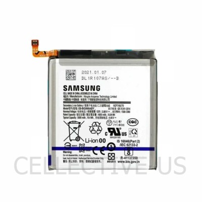 Samsung EB-BG998ABY 5000mAh Battery for Galaxy S21 Ultra 5G for - Main Image