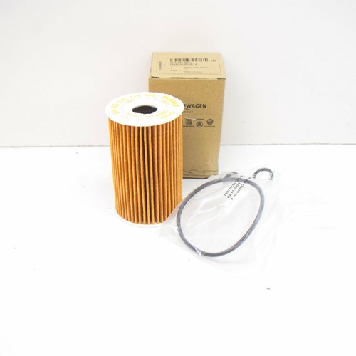 NEW AUDI Q5 8R OIL FILTER WITH GASKET 03L115562 OEM eBay