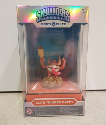 Skylanders Eon's Elite Trigger Happy NIB | eBay