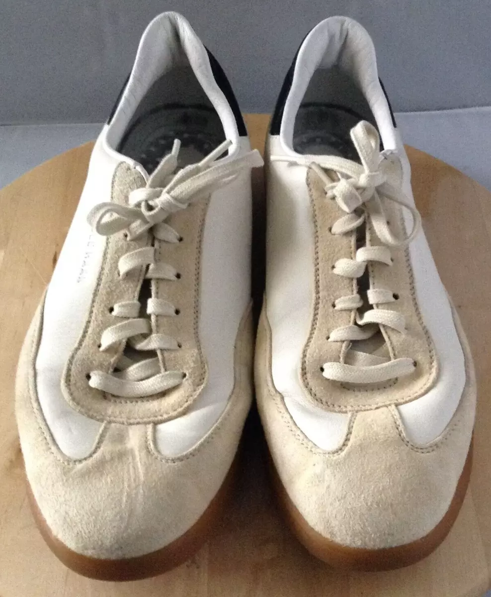 Cole Haan Grandpro C29161 Men s Beige Low Top Sneaker Lace Up Size