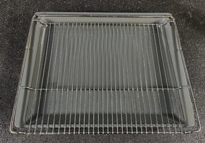 Neff E18M22N3 Backofen Backblech + Gitterrost  00574913 00574876 #2058-3