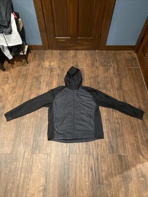 Lululemon Men's Windbreaker Rain Jacket 