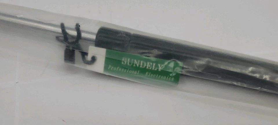 Puntal escotilla ventana trasera Sundely repuesto PA66 91-04 Rodeo 94-02 pasaporte Foto 3 de 4