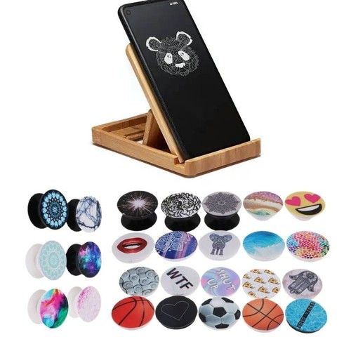 Versatile Grip Stand Phone Tablet Case With Fashionable Design And High Quality - Photo 5 sur 8