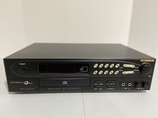 Korean Karaoke Machine Daehung Electronic DH-4100 CD Player TESTED