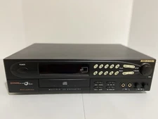 Korean Karaoke Machine Daehung Electronic DH-4100 CD Player TESTED