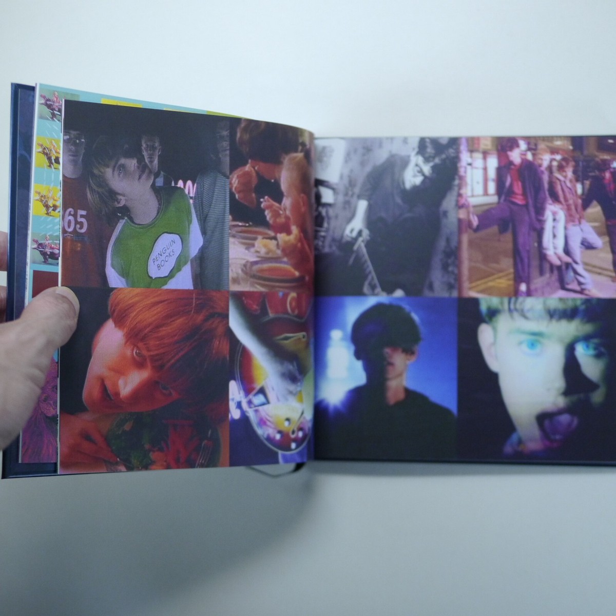 Blur - Blur 21 Box [Limited Edition, Boxset, Book, 21-Discs Blur - Blur 21 Box [Limited Edition, Boxset, Book, 21-Discs