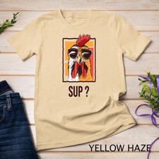 Cute Chicken Lover Gardening Farmer Henhouse Coop Chicken T-Shirt Unisex T-shirt