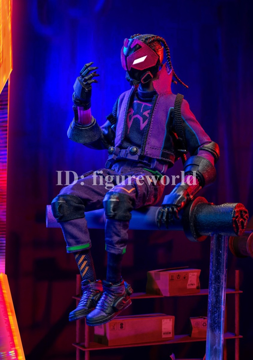 GOOD Toys DG002 1/12 Spider Series Wandering Warrior Collectible