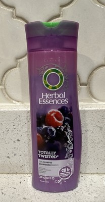 Herbal Essences Totally Twisted Curls & Waves Shampoo 12 oz