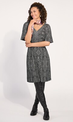 CAbi NWT Black Lace Print Twirl Dress Size Small #4641 Retail $158 $94 | eBay CAbi NWT Black Lace Print Twirl Dress Size Small #4641 Retail $158 $94 | eBay