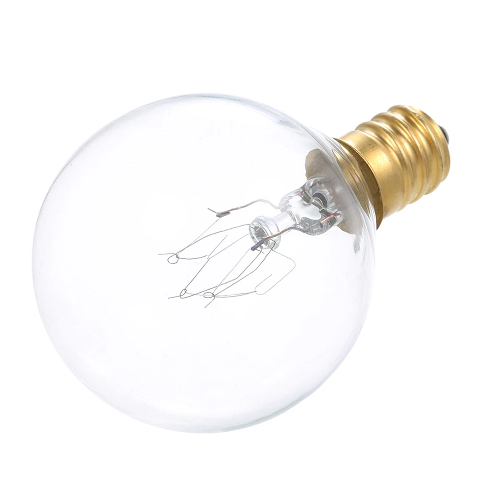 Neoglint AC230V G40 Globe Tungsten Incandescent B ulb 25 P ack E12 T8H8 - Image 4 of 4